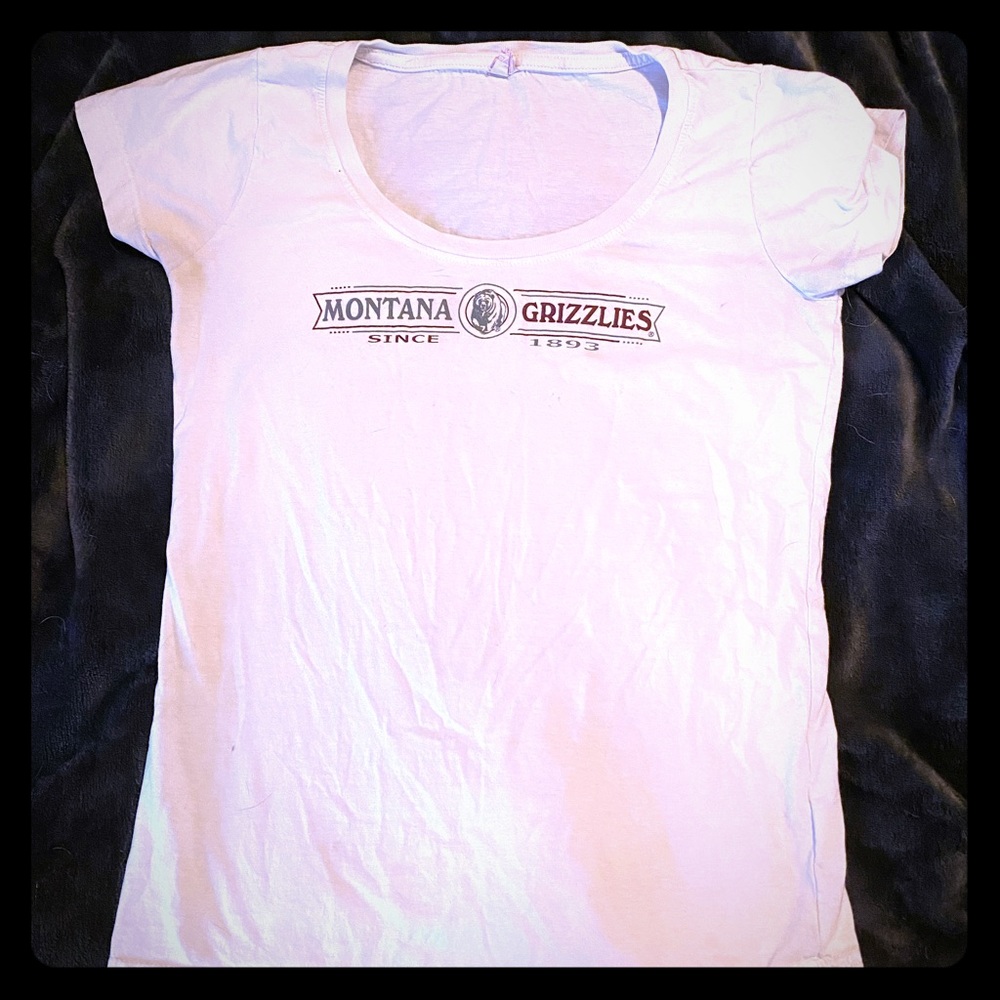 MONTANA GRIZZLY T-SHIRT